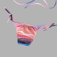 Bikini Pukas Slide Tri Knot