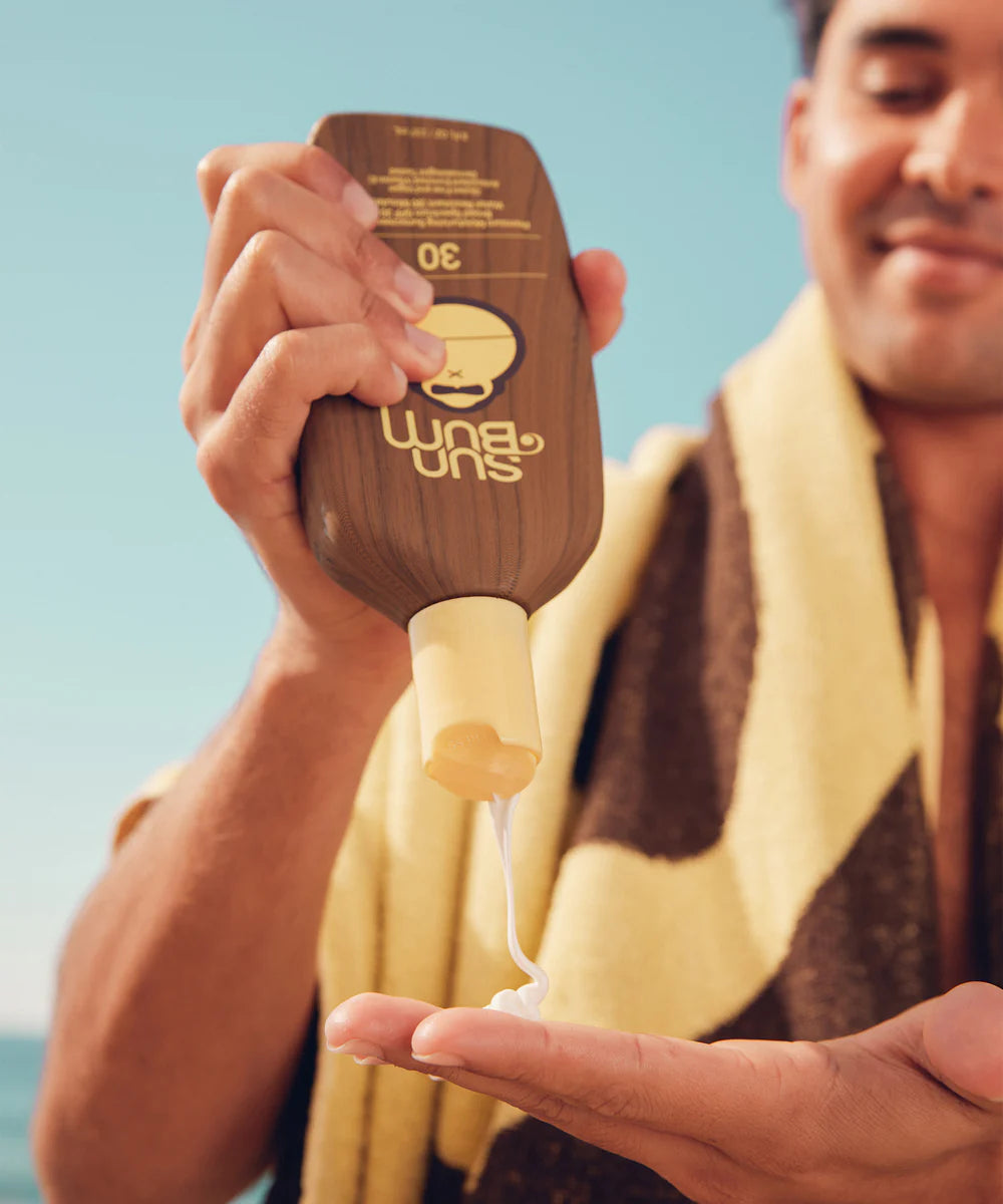 Crema Solare Sun Bum SPF 30 Sunscreen Body Lotion