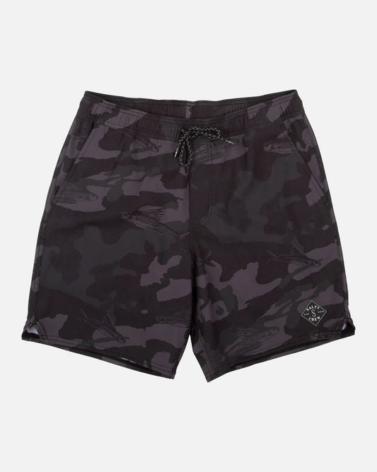 Boardshort Salty Crew Lowtide Elastic