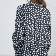 Camicia Viscosa 24 Colours 30485b