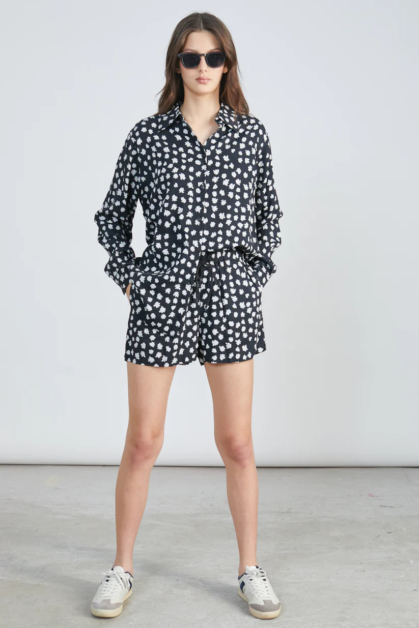 Camicia Viscosa 24 Colours 30485b