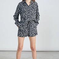 Camicia Viscosa 24 Colours 30485b