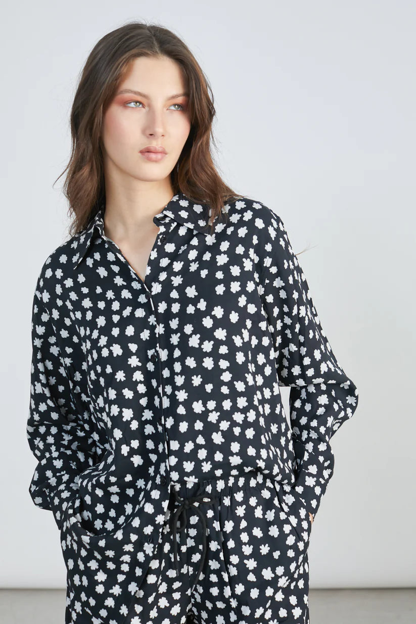 Camicia Viscosa 24 Colours 30485b
