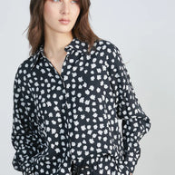 Camicia Viscosa 24 Colours 30485b