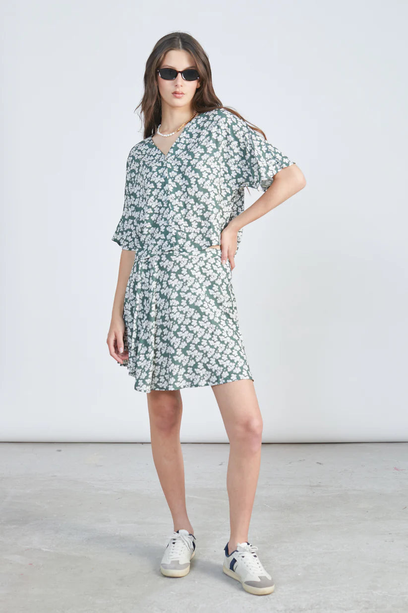 Camicia Viscosa 24 Colours 30463