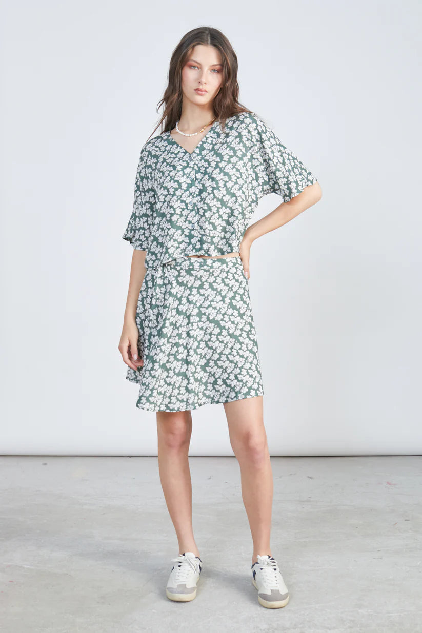Camicia Viscosa 24 Colours 30463