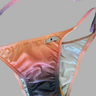 Bikini Pukas Slide Tri Knot