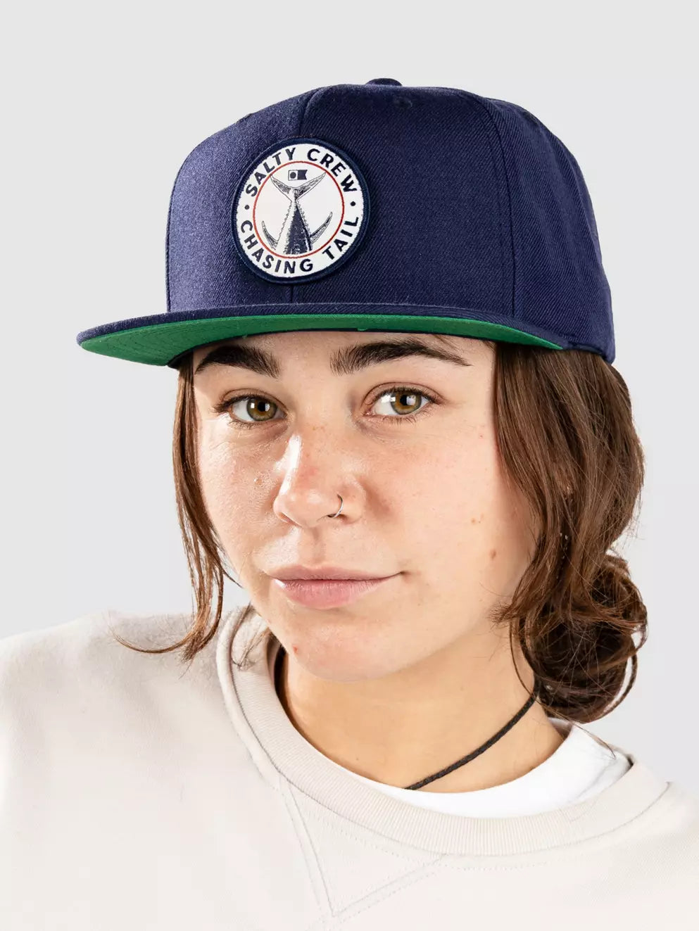 Cappello Salty Crew Tailgate 6 Panel