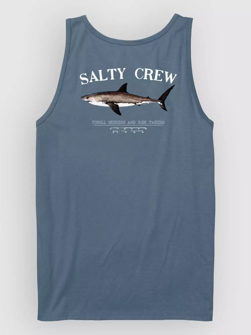 Canottiera Salty Crew Bruce Tank