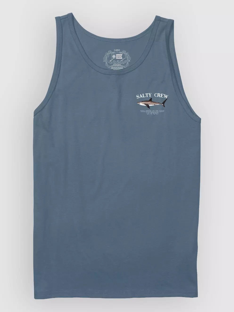 Canottiera Salty Crew Bruce Tank