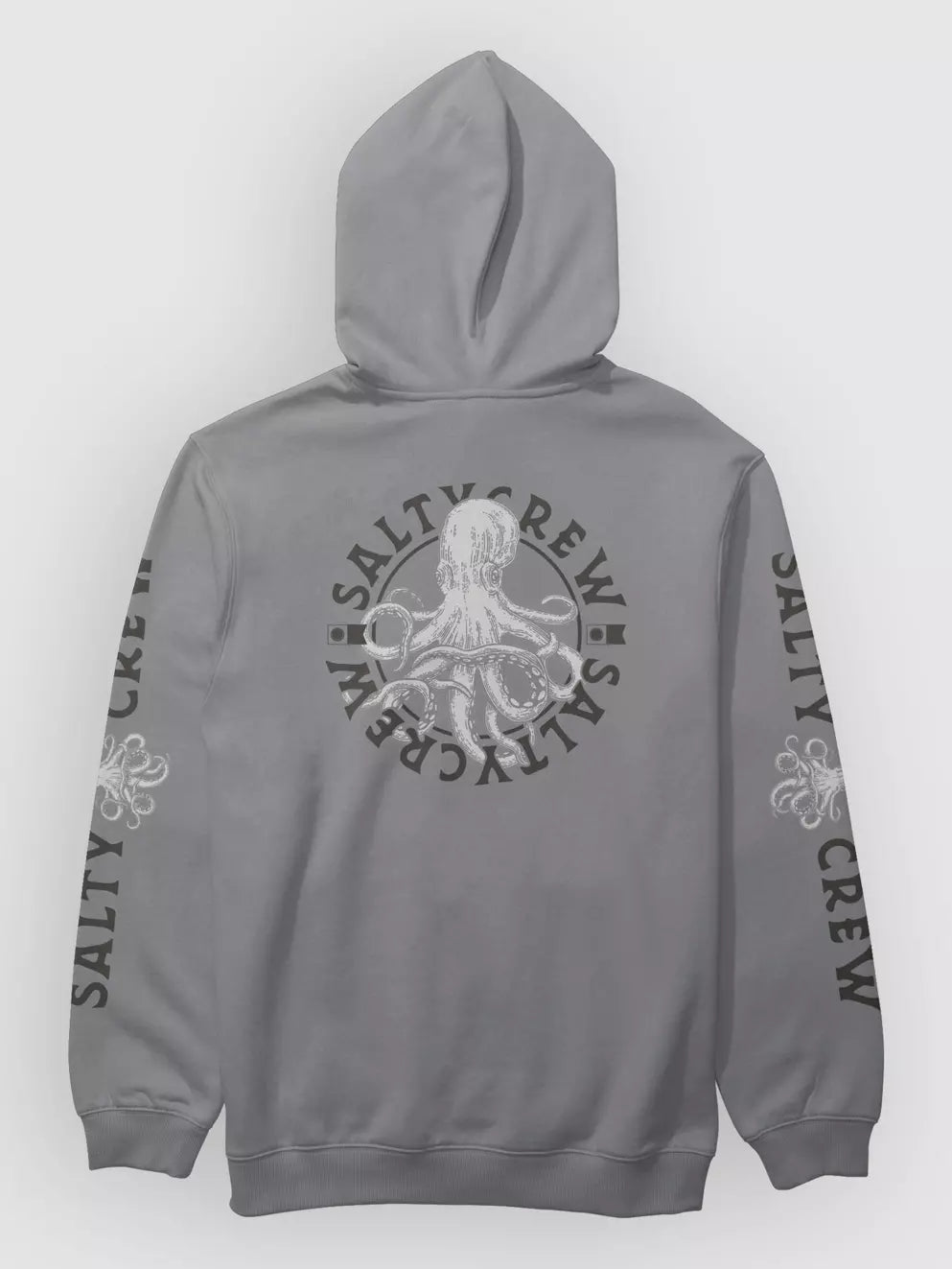 Felpa Cappuccio Uomo Salt Crew Tentacles
