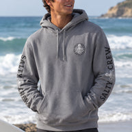 Felpa Cappuccio Uomo Salt Crew Tentacles