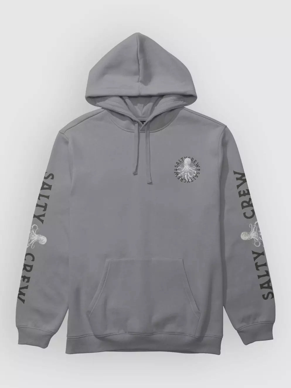 Felpa Cappuccio Uomo Salt Crew Tentacles