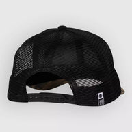 Cappello Salty Crew Border Trucker