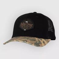 Cappello Salty Crew Border Trucker