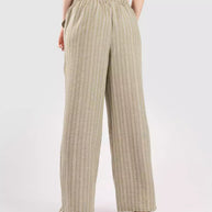 Pantaloni a Righe 24 Colours