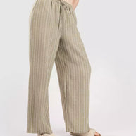 Pantaloni a Righe 24 Colours
