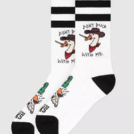 Calzini American Socks Don't Duck With Me