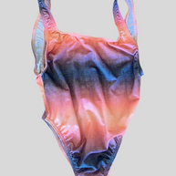 Costume Intero Pukas 90's Widw Swimsuite