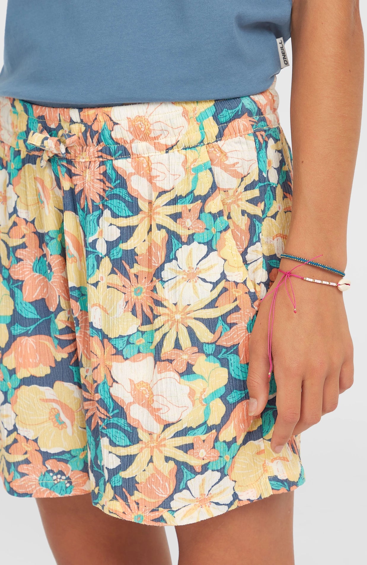 Pantaloncini Bambina O'Neill Summer Woven Shorts