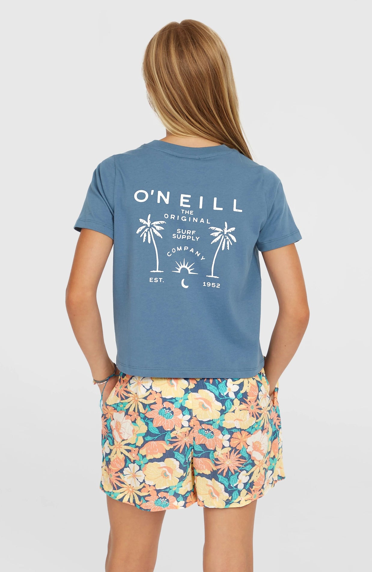 Pantaloncini Bambina O'Neill Summer Woven Shorts