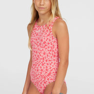Costume Intero Bambina O'Neill Essentials Swimsuite
