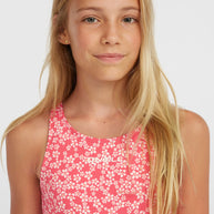 Costume Intero Bambina O'Neill Essentials Swimsuite