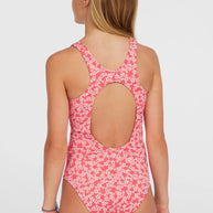Costume Intero Bambina O'Neill Essentials Swimsuite