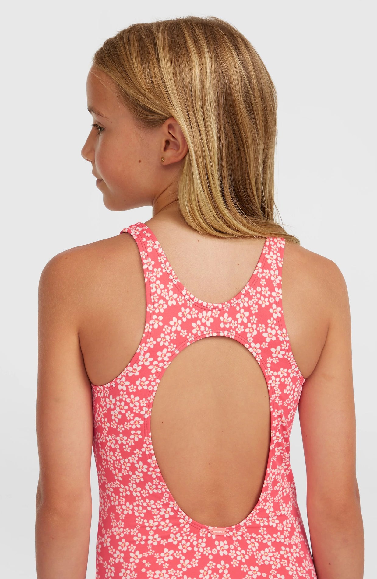Costume Intero Bambina O'Neill Essentials Swimsuite