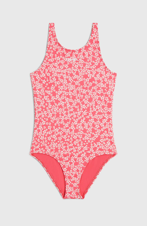 Costume Intero Bambina O'Neill Essentials Swimsuite