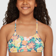Costume Bambina O'Neill Essentials Bralette Bikini
