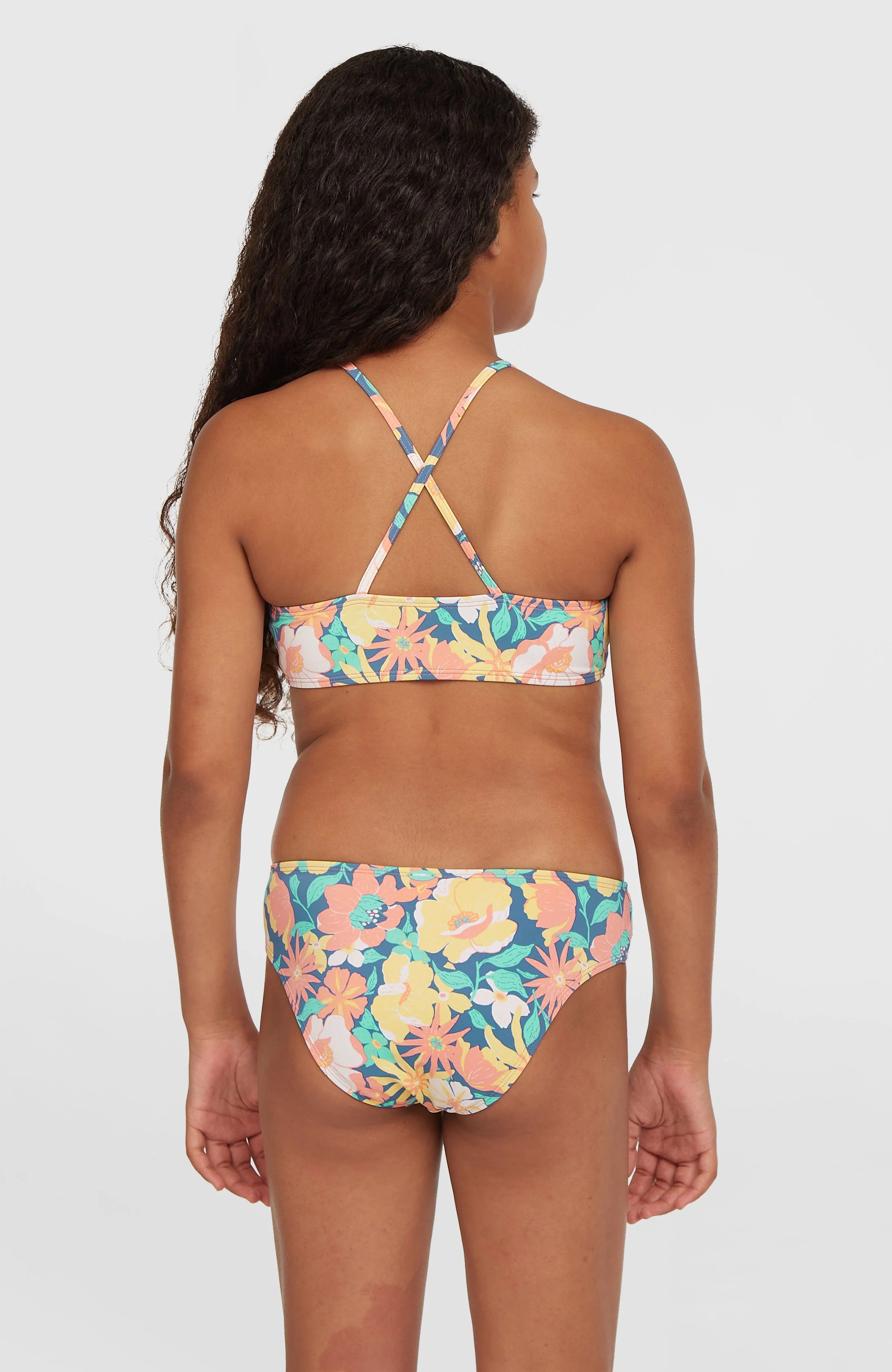 Costume Bambina O'Neill Essentials Bralette Bikini
