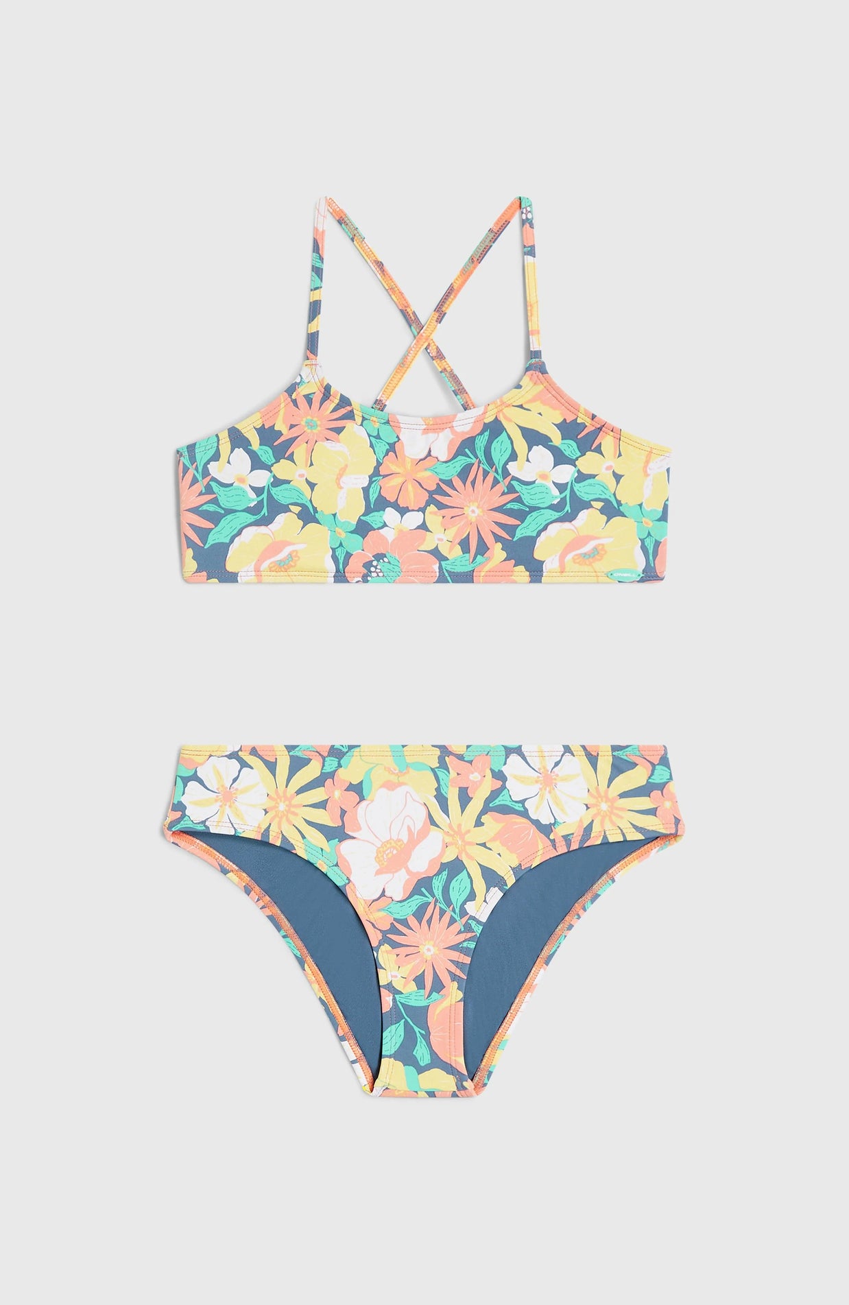 Costume Bambina O'Neill Essentials Bralette Bikini