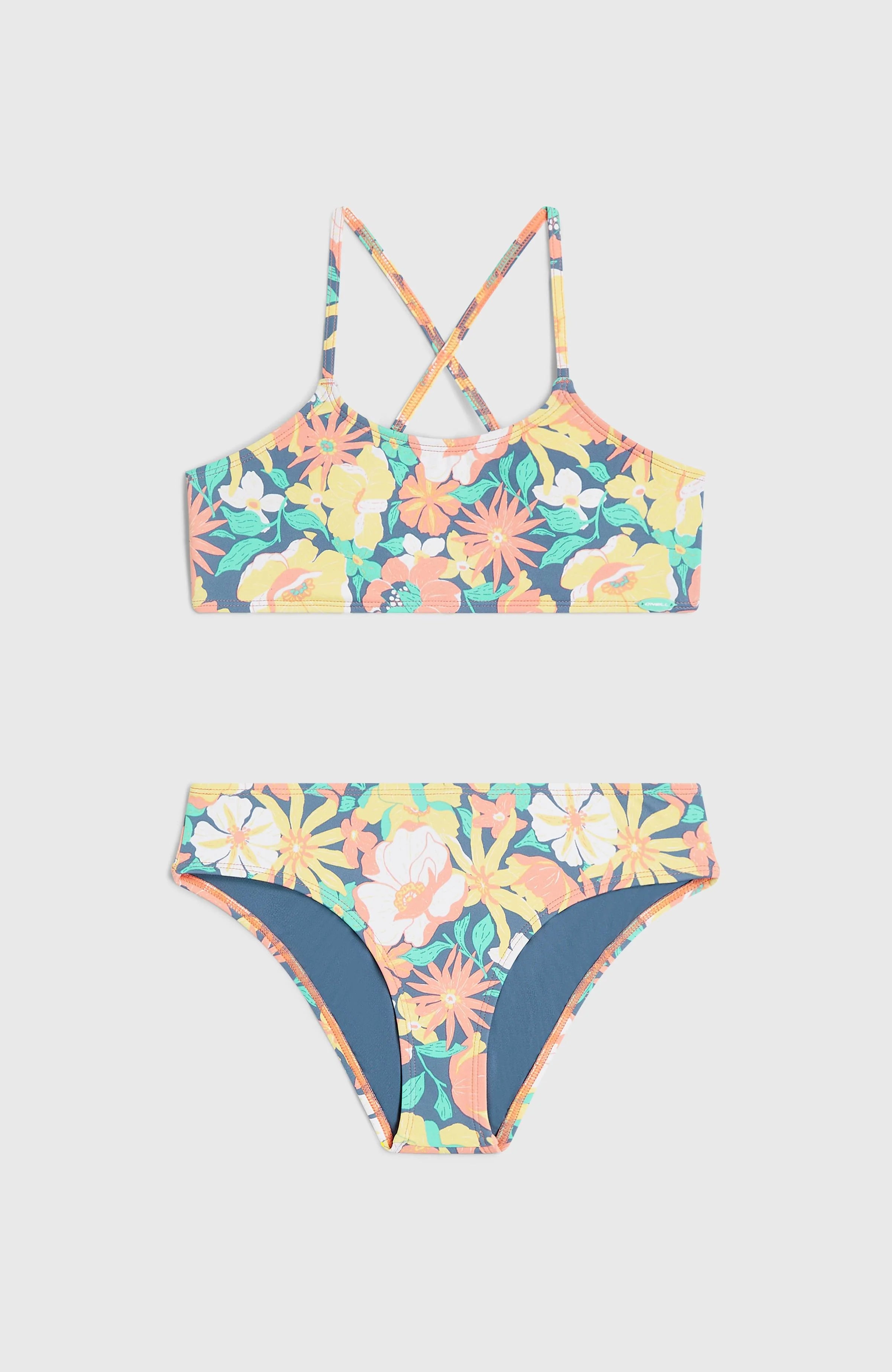 Costume Bambina O'Neill Essentials Bralette Bikini