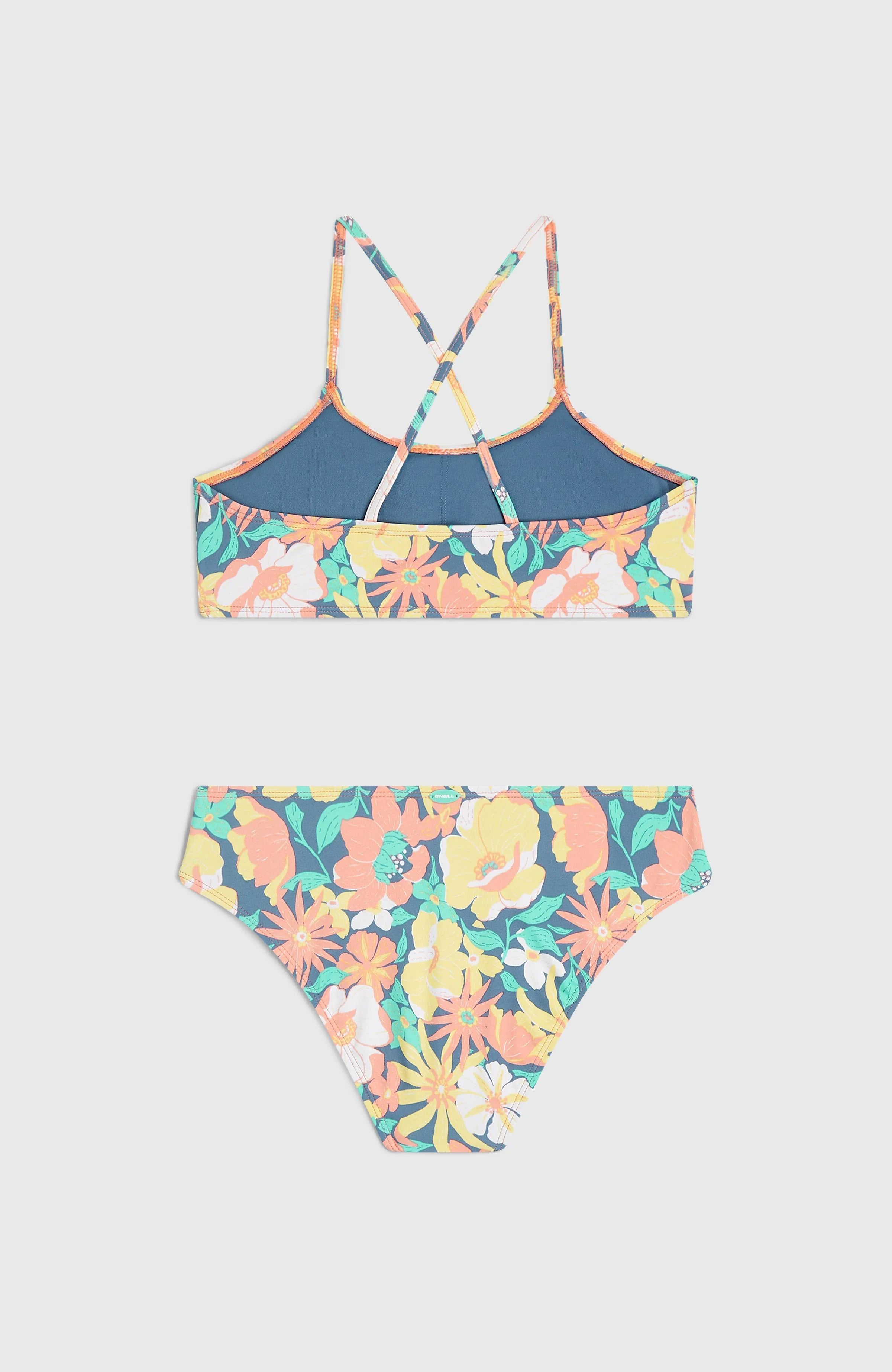 Costume Bambina O'Neill Essentials Bralette Bikini