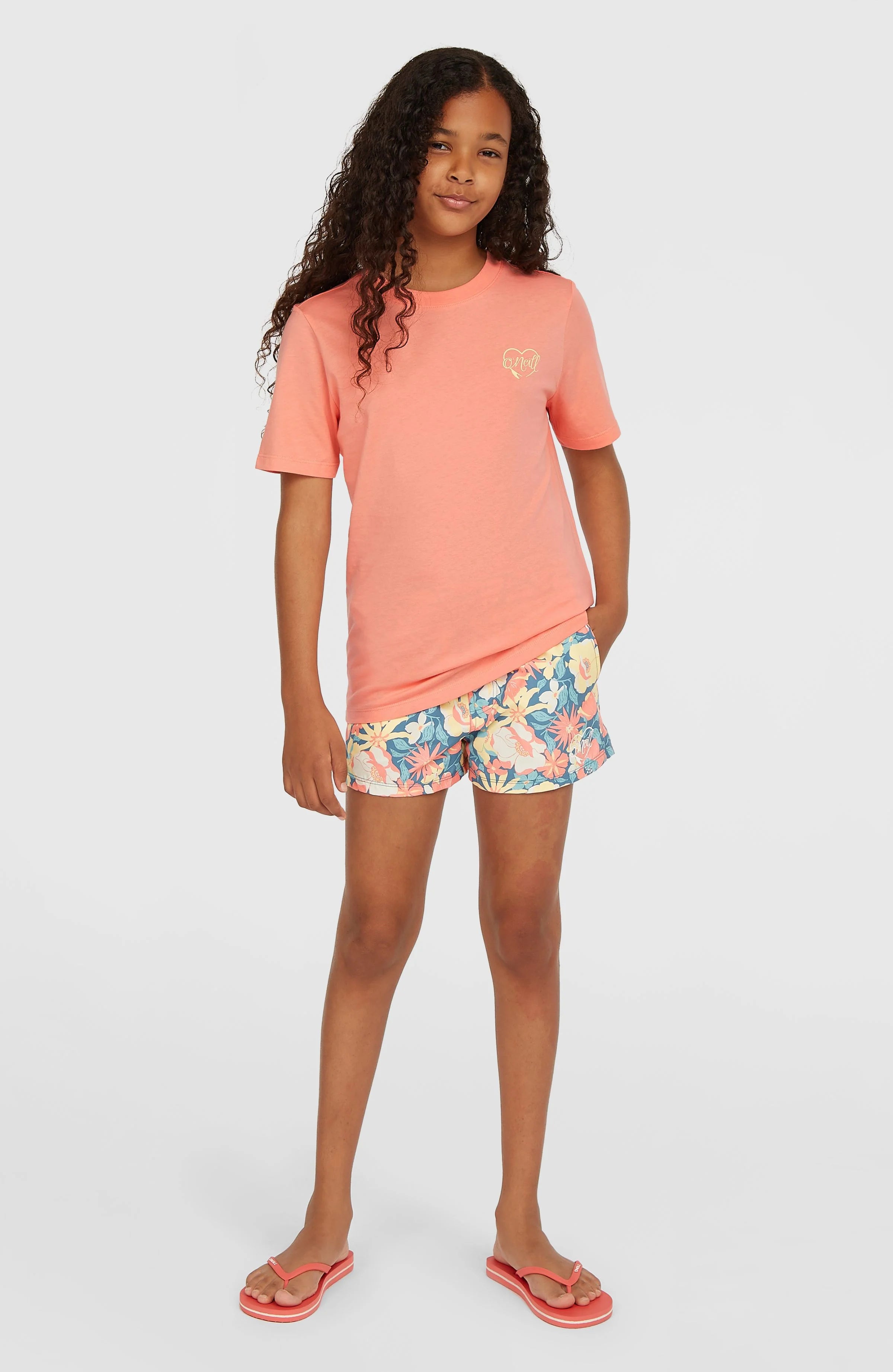 Pantaloncini Bambina O'Neill Essentials 11''