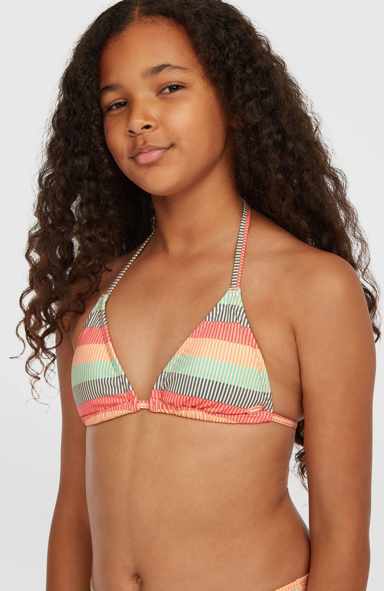 Costume Bambina O'Neill Essentials Triangle Bikini