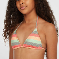 Costume Bambina O'Neill Essentials Triangle Bikini