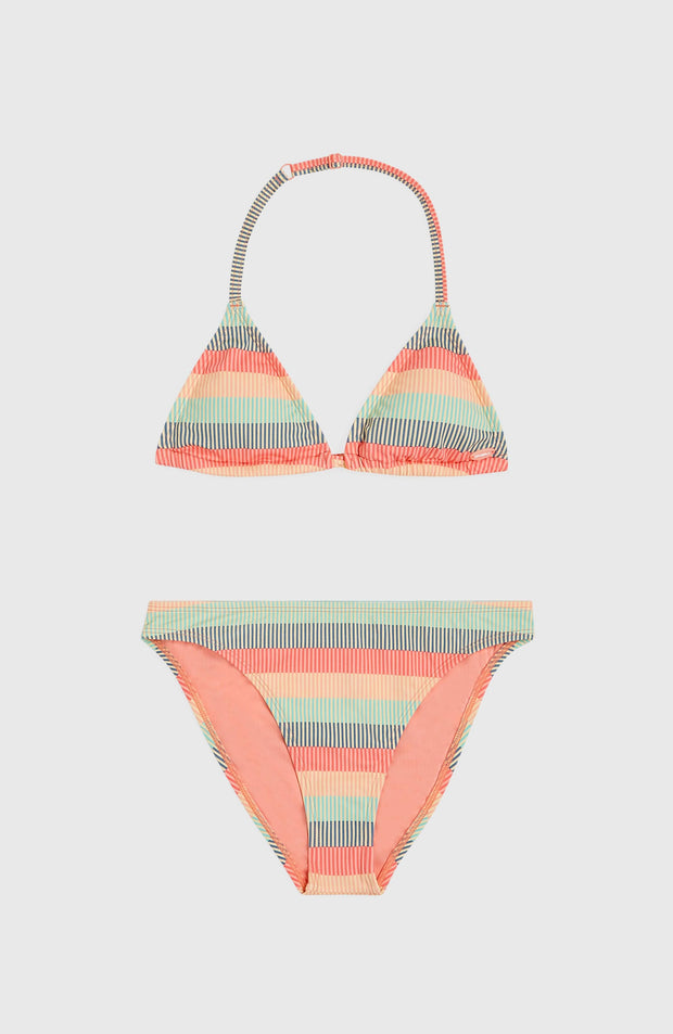 Costume Bambina O'Neill Essentials Triangle Bikini