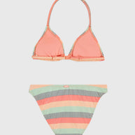 Costume Bambina O'Neill Essentials Triangle Bikini