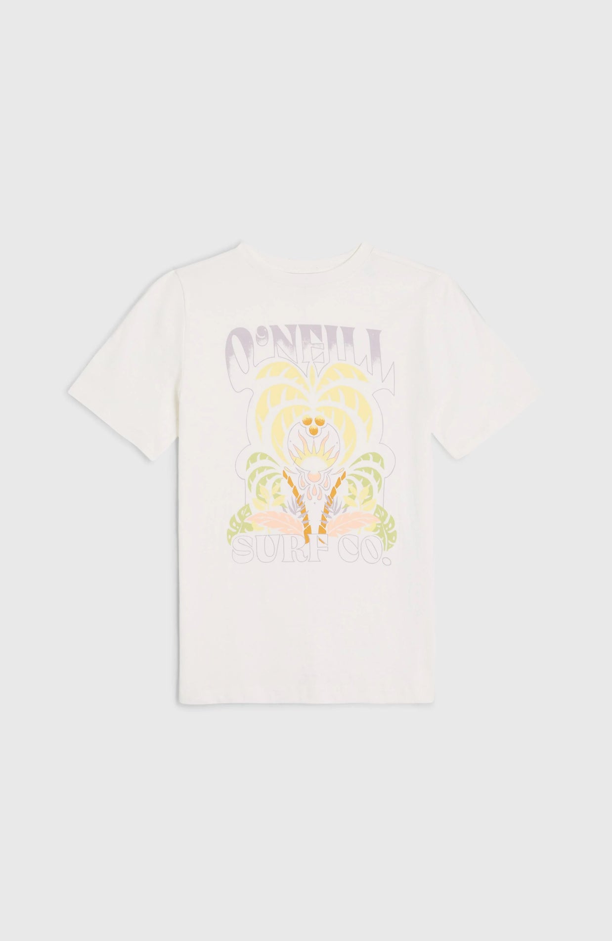 T-Shirt Bambina O'Neill Front Graphic