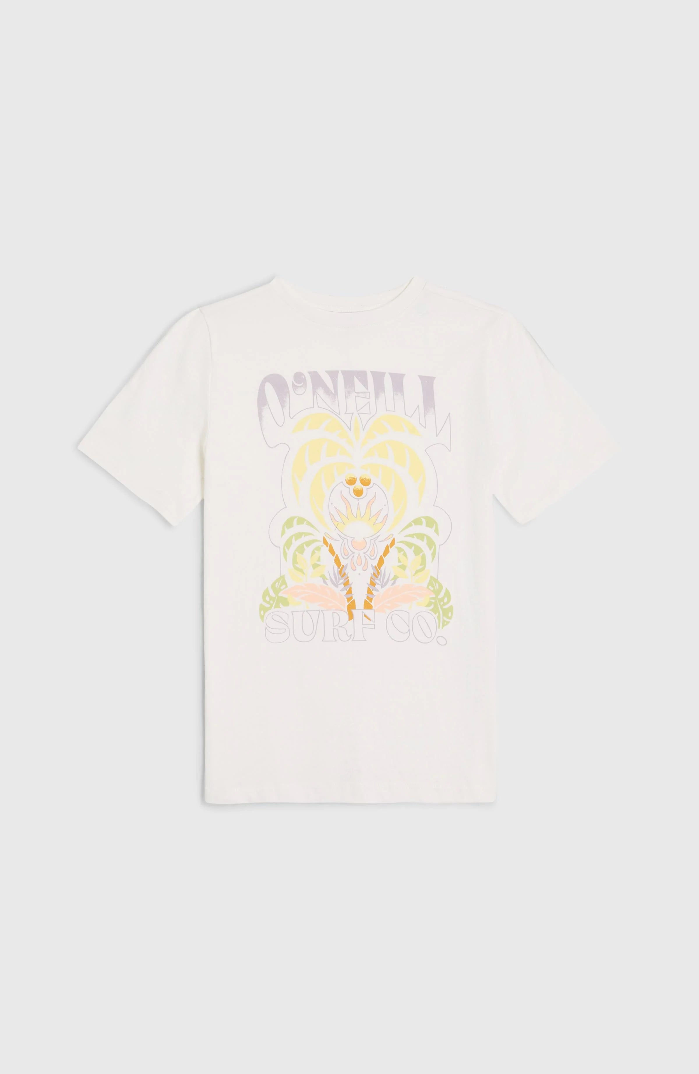 T-Shirt Bambina O'Neill Front Graphic