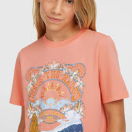T-Shirt Bambina O'Neill Front Graphic