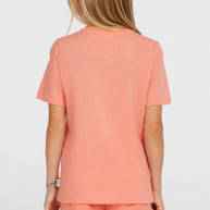 T-Shirt Bambina O'Neill Front Graphic