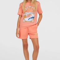T-Shirt Bambina O'Neill Front Graphic