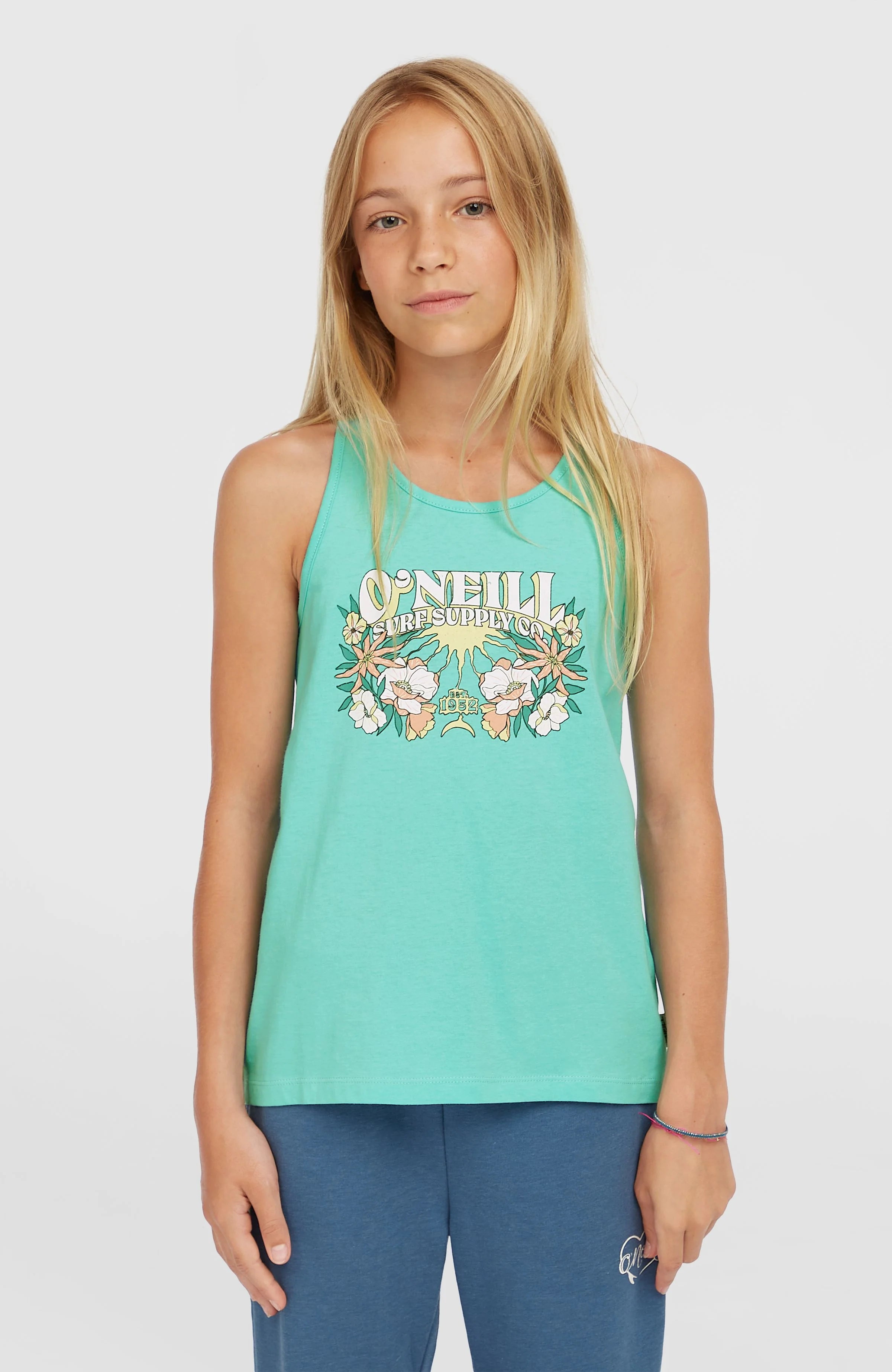 Canottiera Bambina O'Neill Summer Graphic