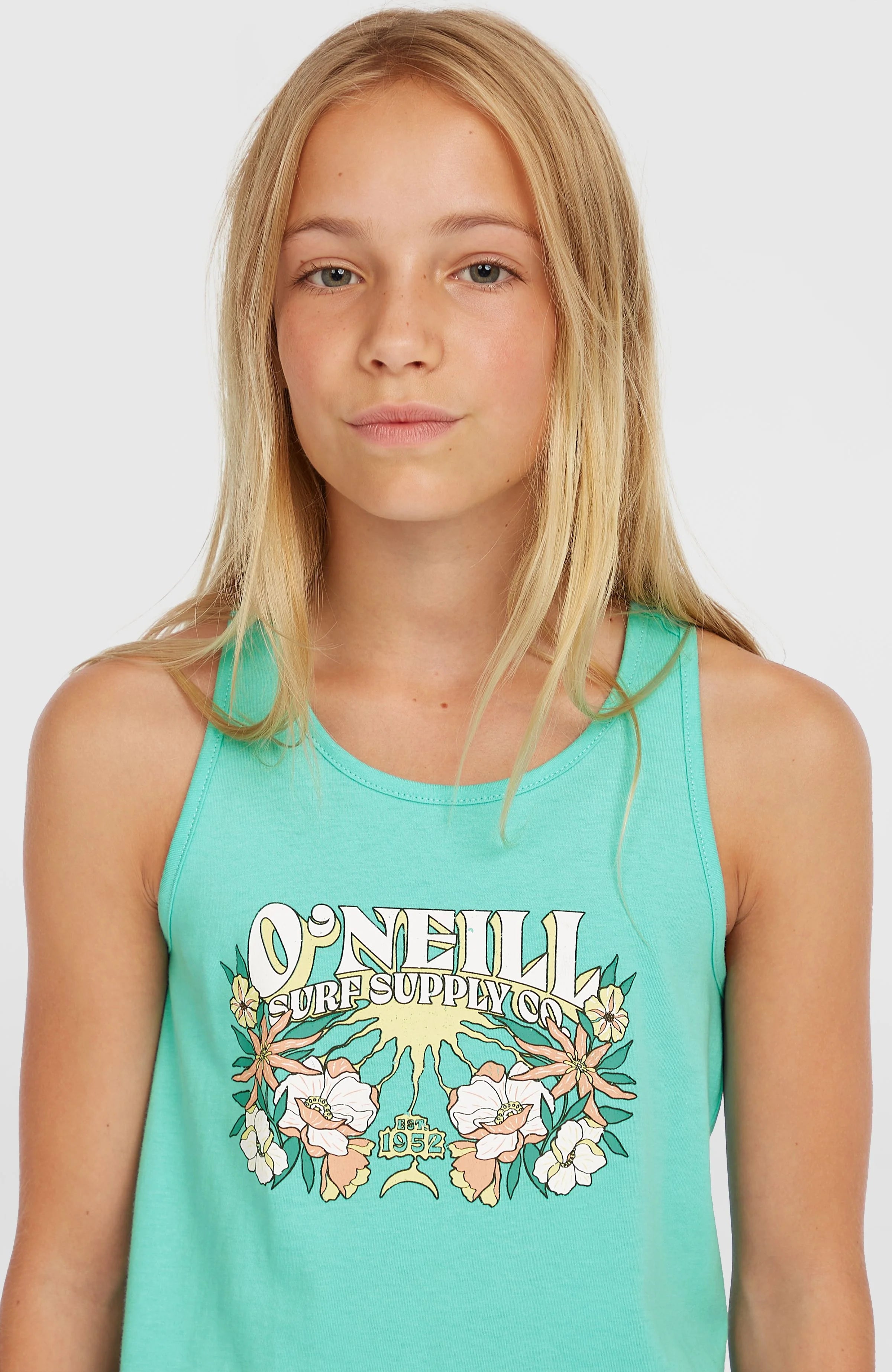 Canottiera Bambina O'Neill Summer Graphic