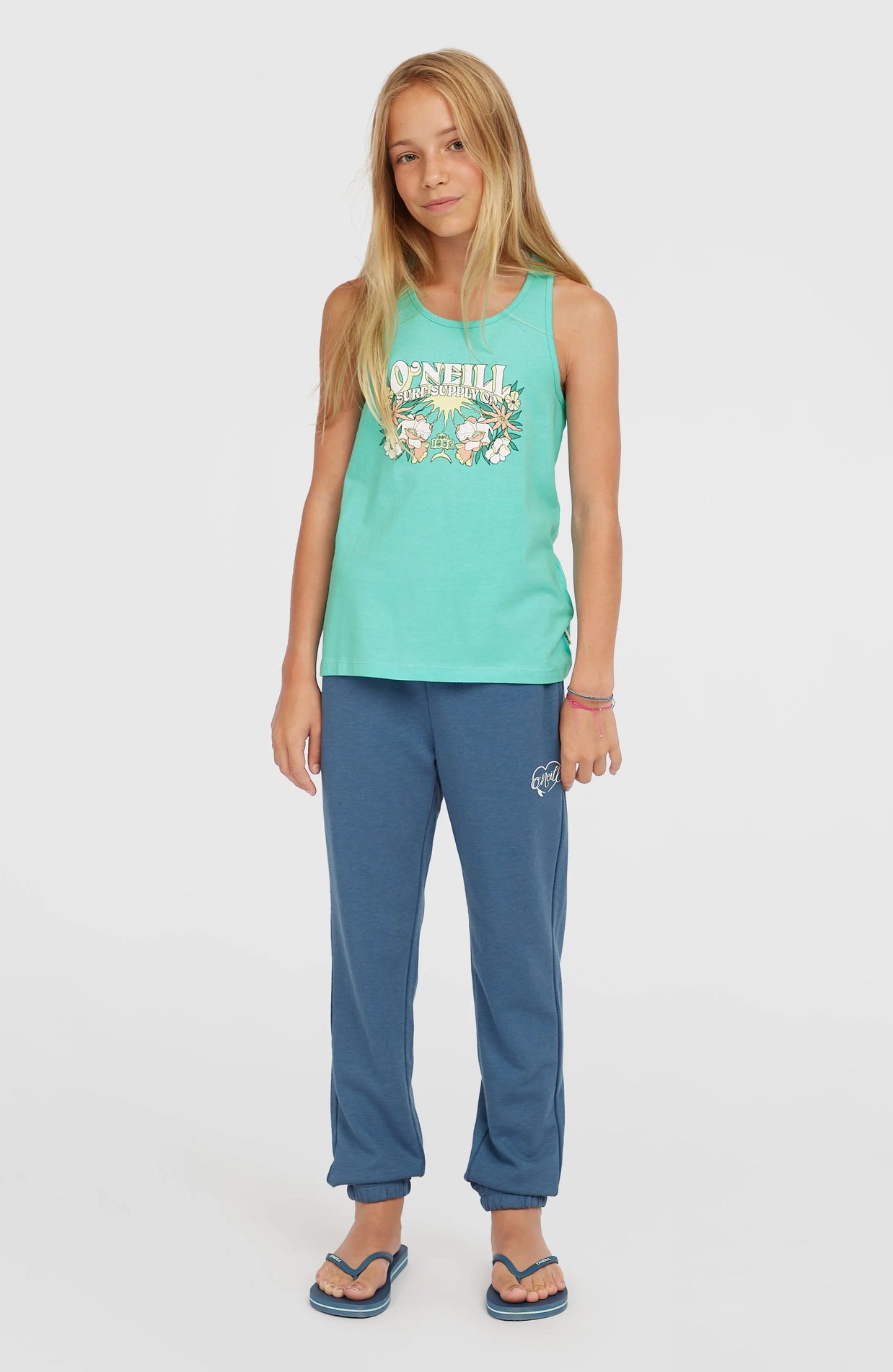 Canottiera Bambina O'Neill Summer Graphic