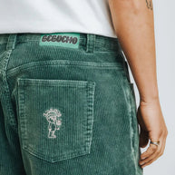 Pantaloni Velluto Ementa Bonga Bebucho 