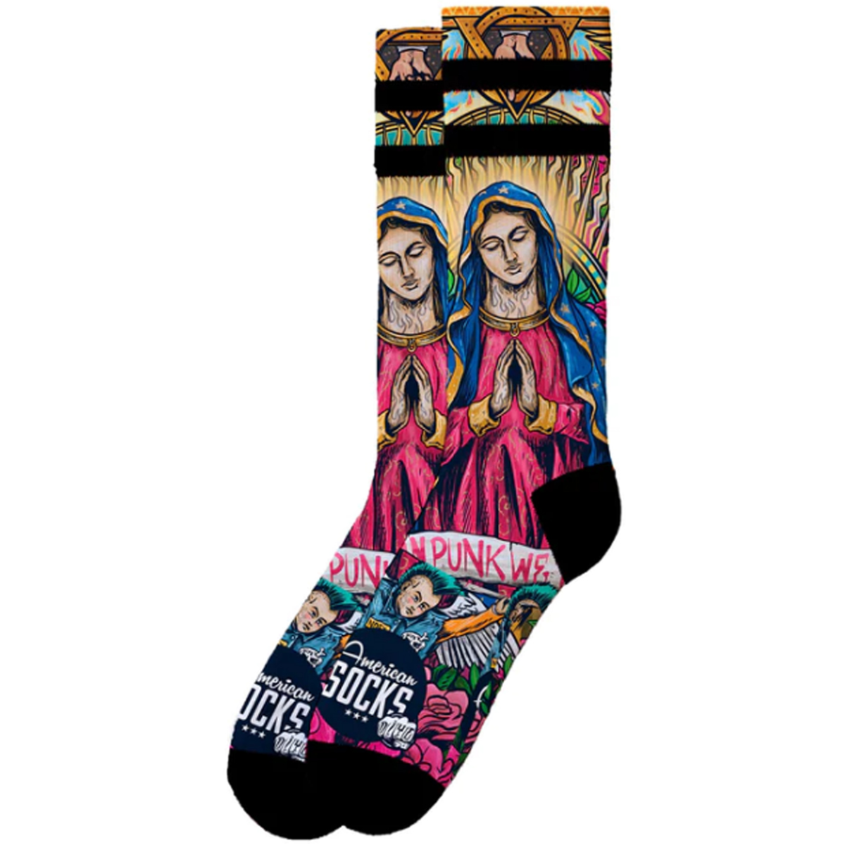 Calzini American Socks Guadalupe